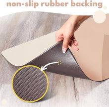 Load image into Gallery viewer, Large Birthday Suit Pet Food Mat