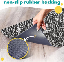 Load image into Gallery viewer, Boho Bliss Pet Food Mat