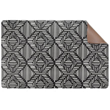 Load image into Gallery viewer, Boho Bliss Pet Food Mat - Small Cats & Dogs