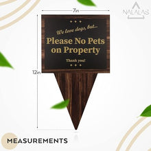 Load image into Gallery viewer, Contemporary Yard Sign