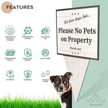 Load image into Gallery viewer, Farmhouse Yard Sign