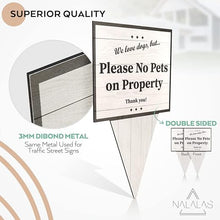 Load image into Gallery viewer, Farmhouse Yard Sign