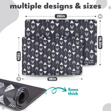 Load image into Gallery viewer, Large Nomad Pet Food Mat