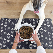 Load image into Gallery viewer, Large Nomad Pet Food Mat
