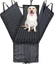 Load image into Gallery viewer, Dog Car Seat Covers