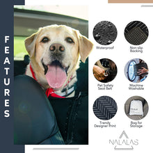 Load image into Gallery viewer, Dog Car Seat Covers