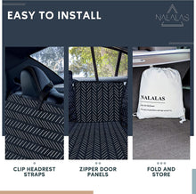 Load image into Gallery viewer, Dog Car Seat Covers