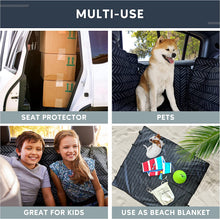 Load image into Gallery viewer, Dog Car Seat Covers