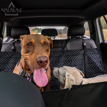 Load image into Gallery viewer, Dog Car Seat Covers