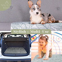 Load image into Gallery viewer, Washable Pet Pee Pads (Palm Beach 2 Pack 34&quot; x 36&quot;)
