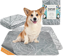 Load image into Gallery viewer, Palm Beach Pet Pee Pads - 2 Pack
