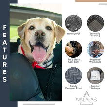 Load image into Gallery viewer, Dog Car Seat Covers
