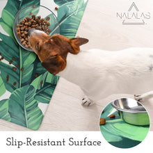 Load image into Gallery viewer, Coconut Milk Pet Food Mat
