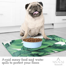 Load image into Gallery viewer, Coconut Milk Pet Food Mat
