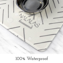 Load image into Gallery viewer, Mud Cloth Pet Food Mat
