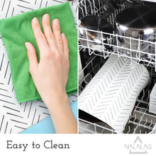 Load image into Gallery viewer, Mud Cloth Pet Food Mat
